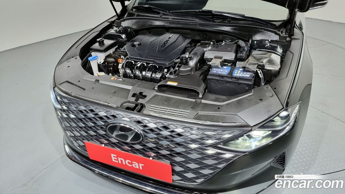 Hyundai Grandeur 2021