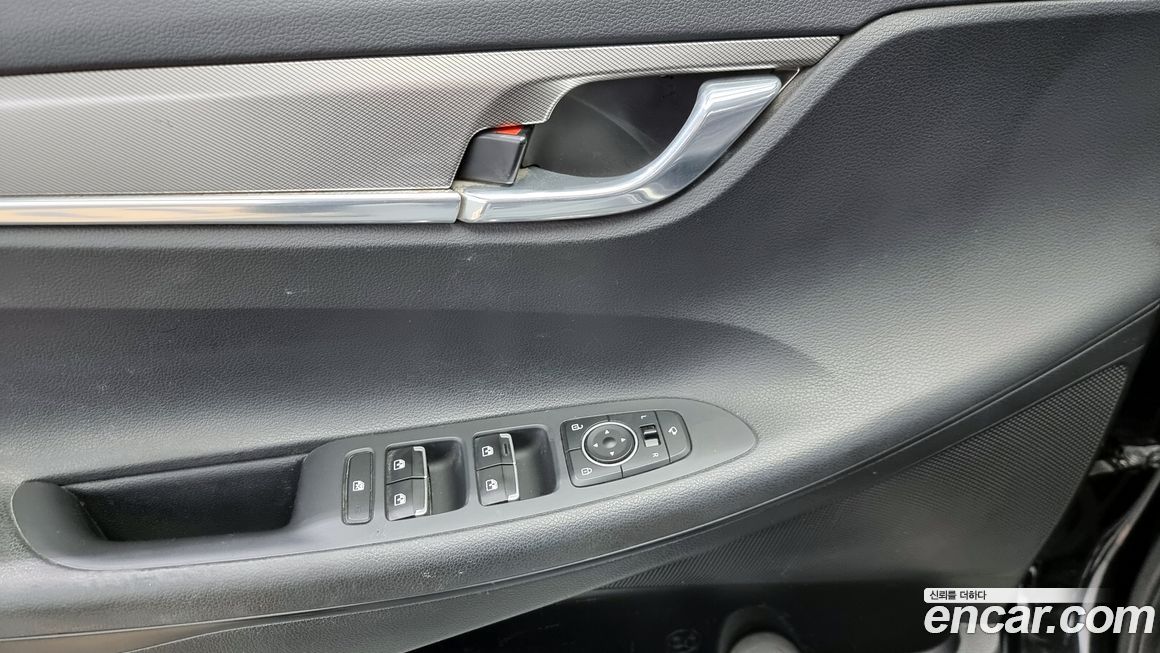 Hyundai Grandeur 2021