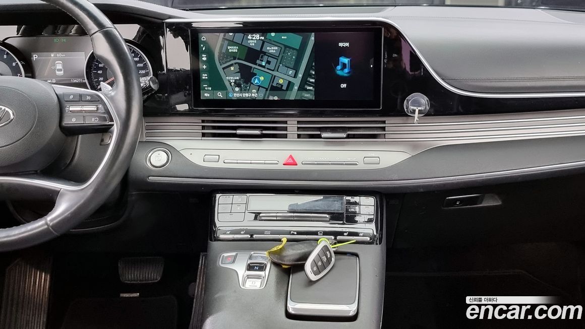 Hyundai Grandeur 2021