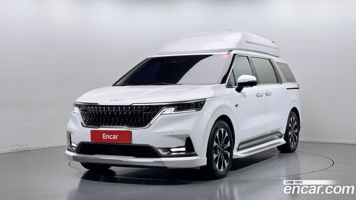 Kia Canival 2022