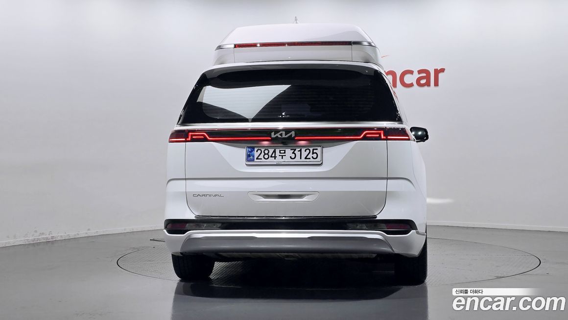 Kia Canival 2022