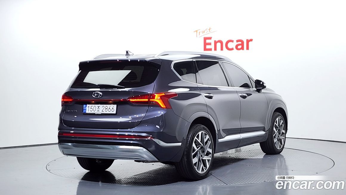 Hyundai Santafe 2021