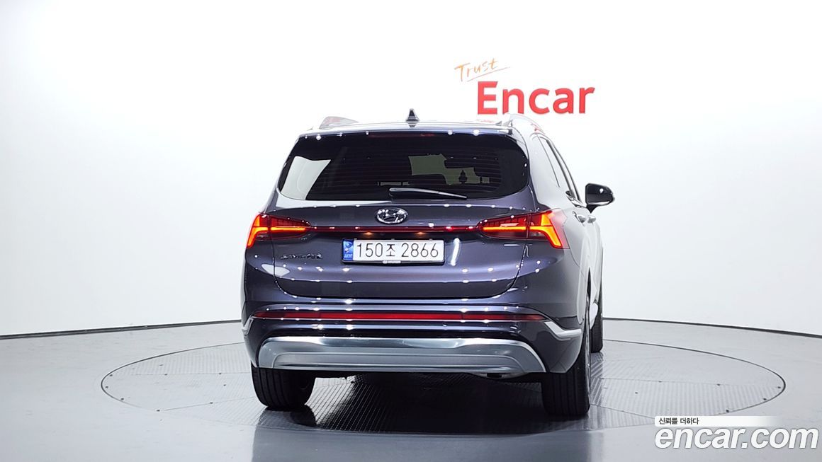 Hyundai Santafe 2021