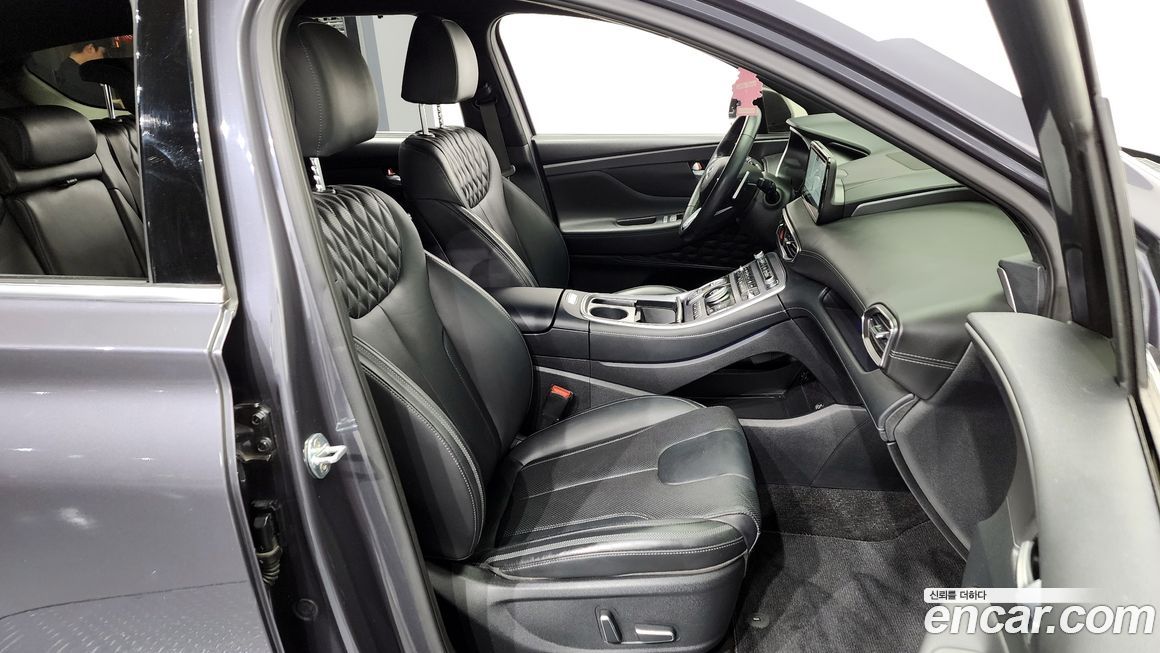 Hyundai Santafe 2021