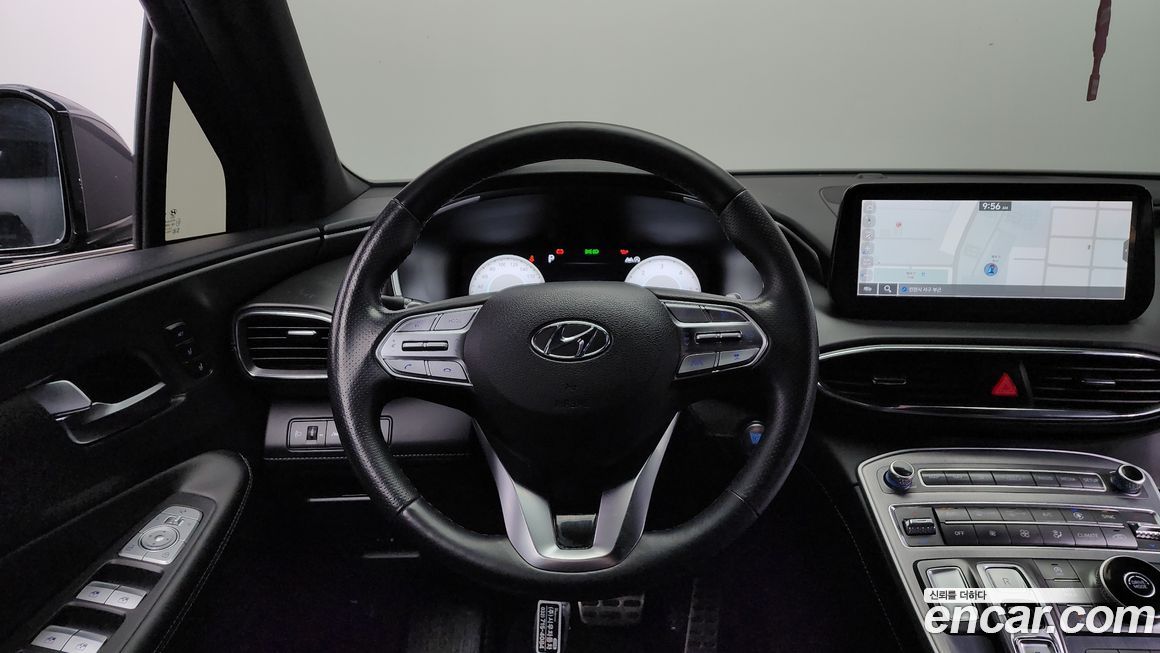 Hyundai Santafe 2021