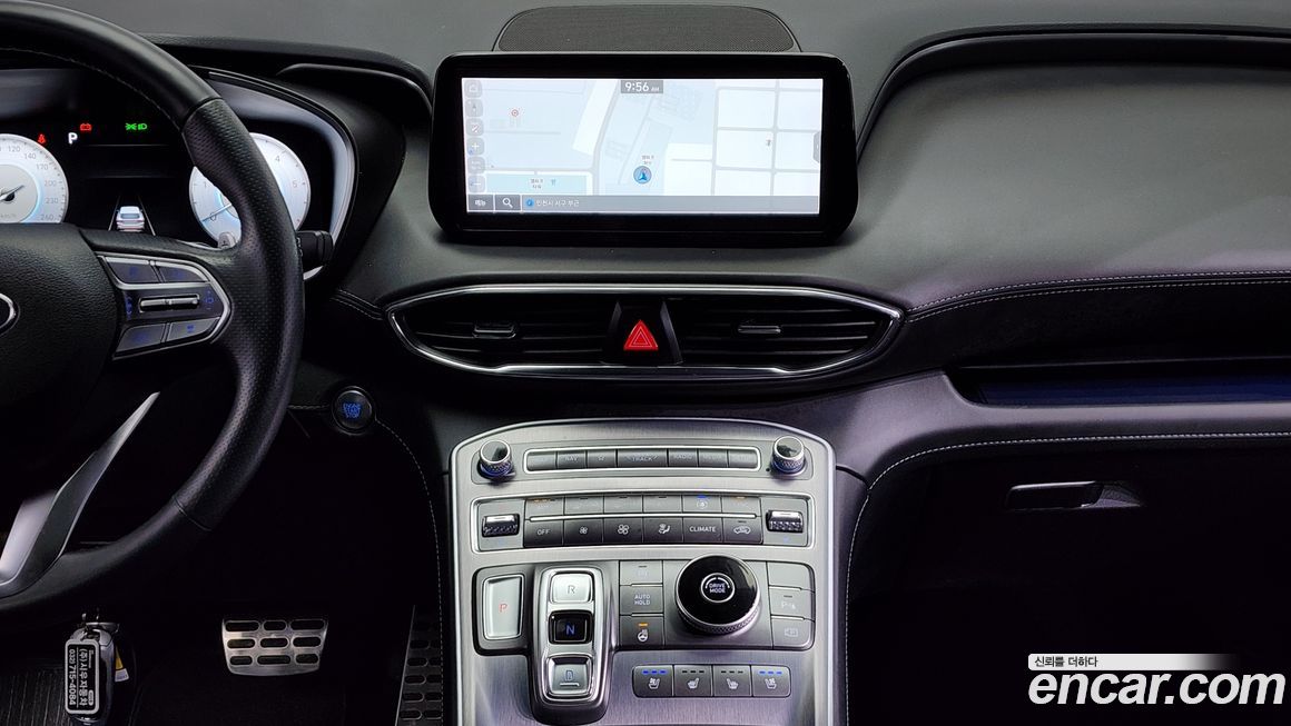 Hyundai Santafe 2021