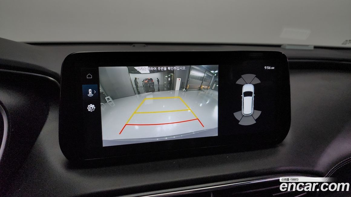 Hyundai Santafe 2021