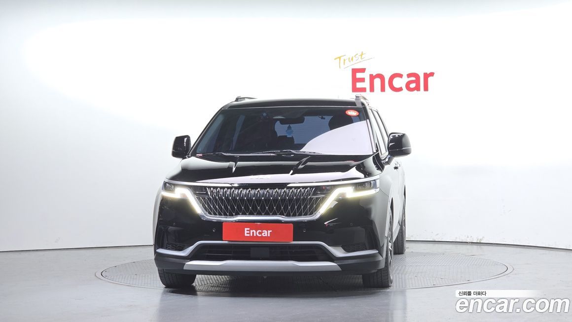 Kia Canival 2021