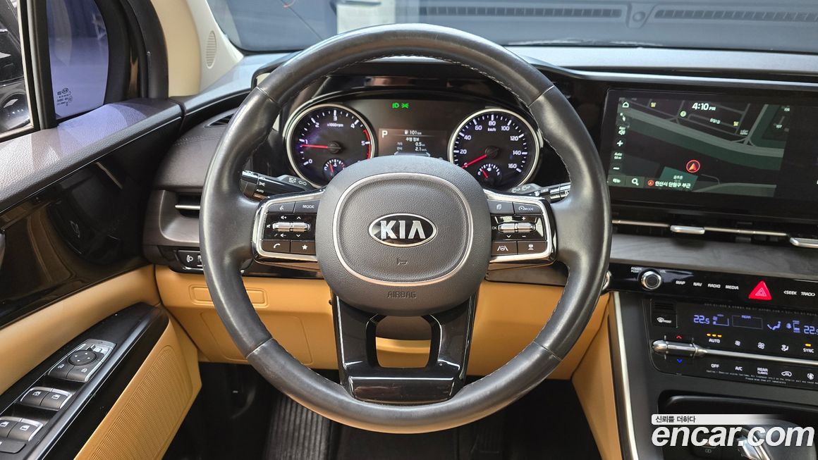 Kia Canival 2021