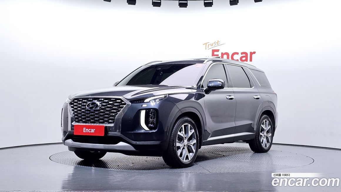 Hyundai Palisade 2019