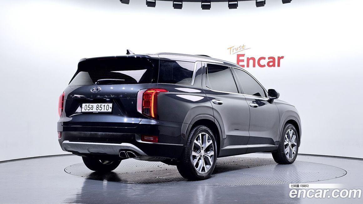 Hyundai Palisade 2019