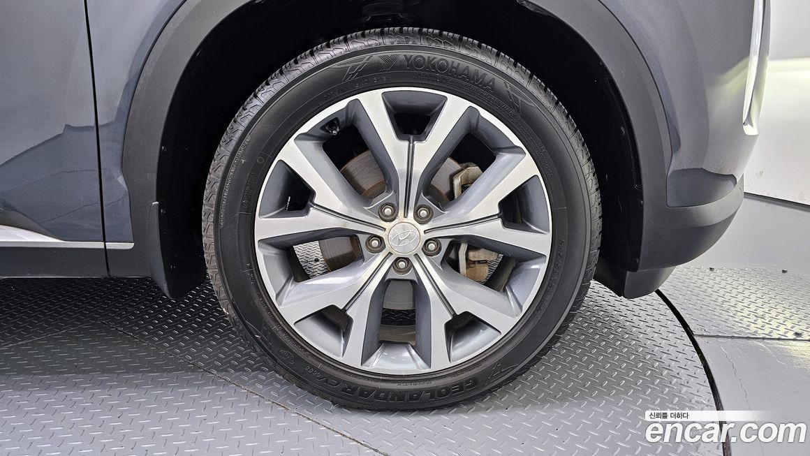 Hyundai Palisade 2019