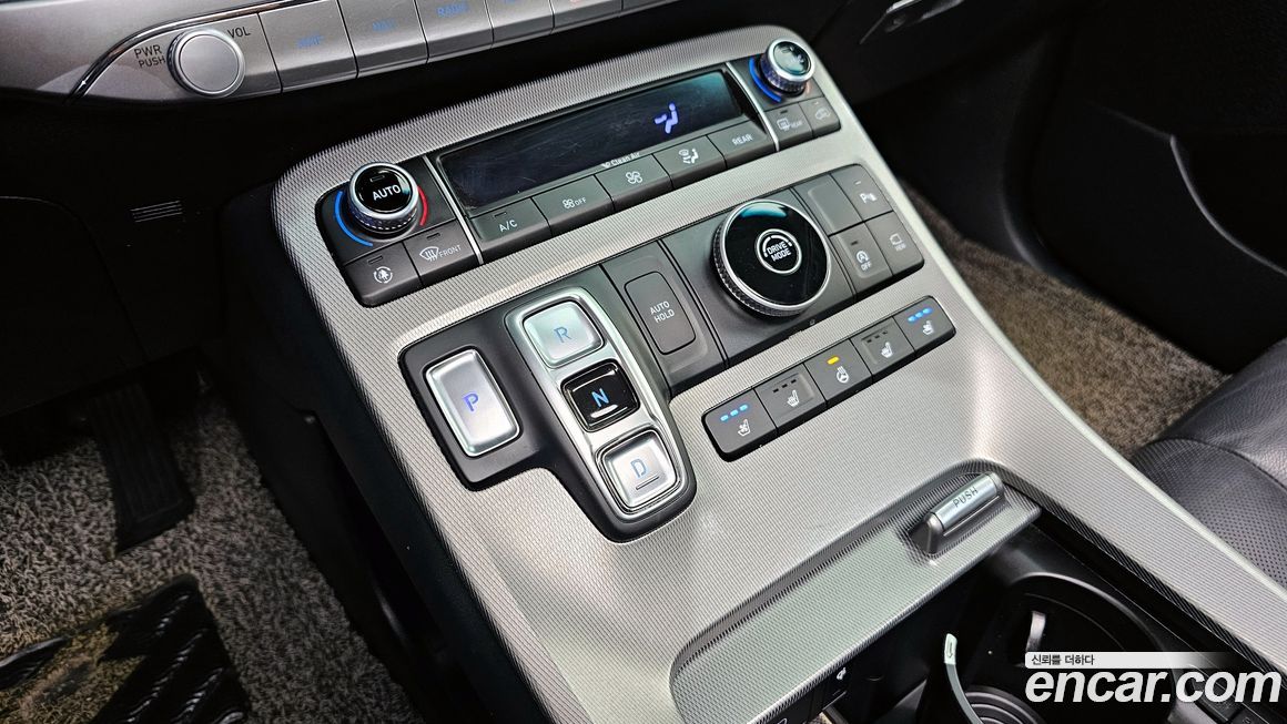 Hyundai Palisade 2019