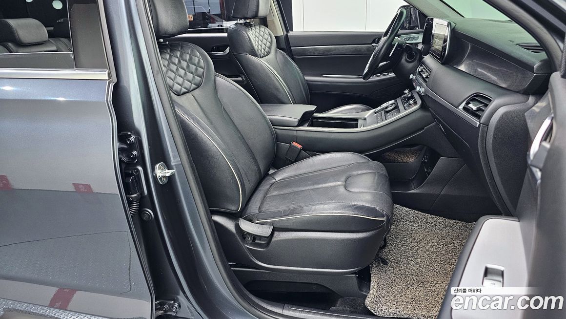 Hyundai Palisade 2019