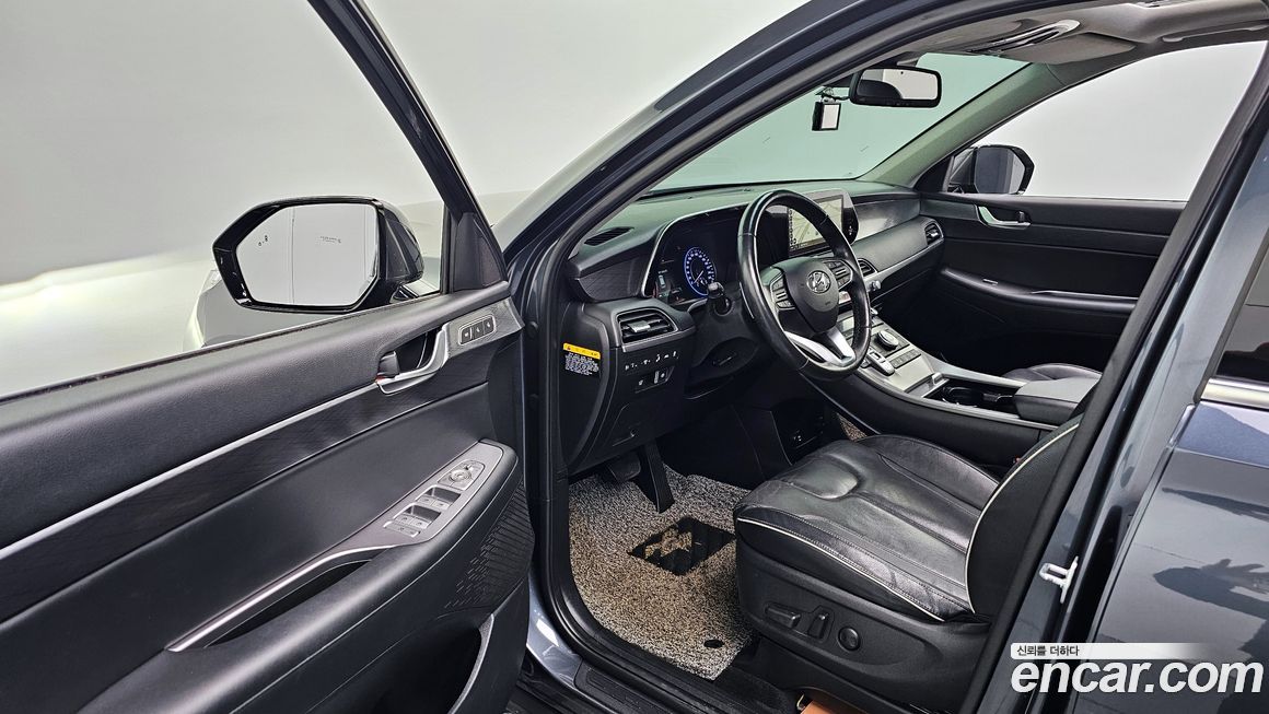 Hyundai Palisade 2019