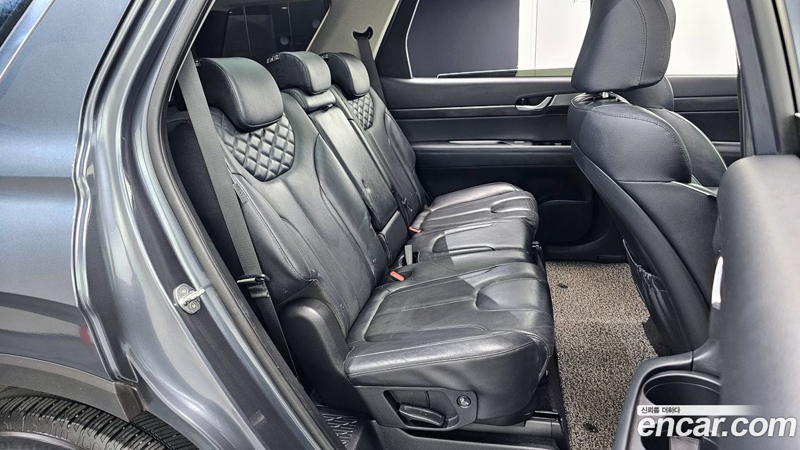 Hyundai Palisade 2019