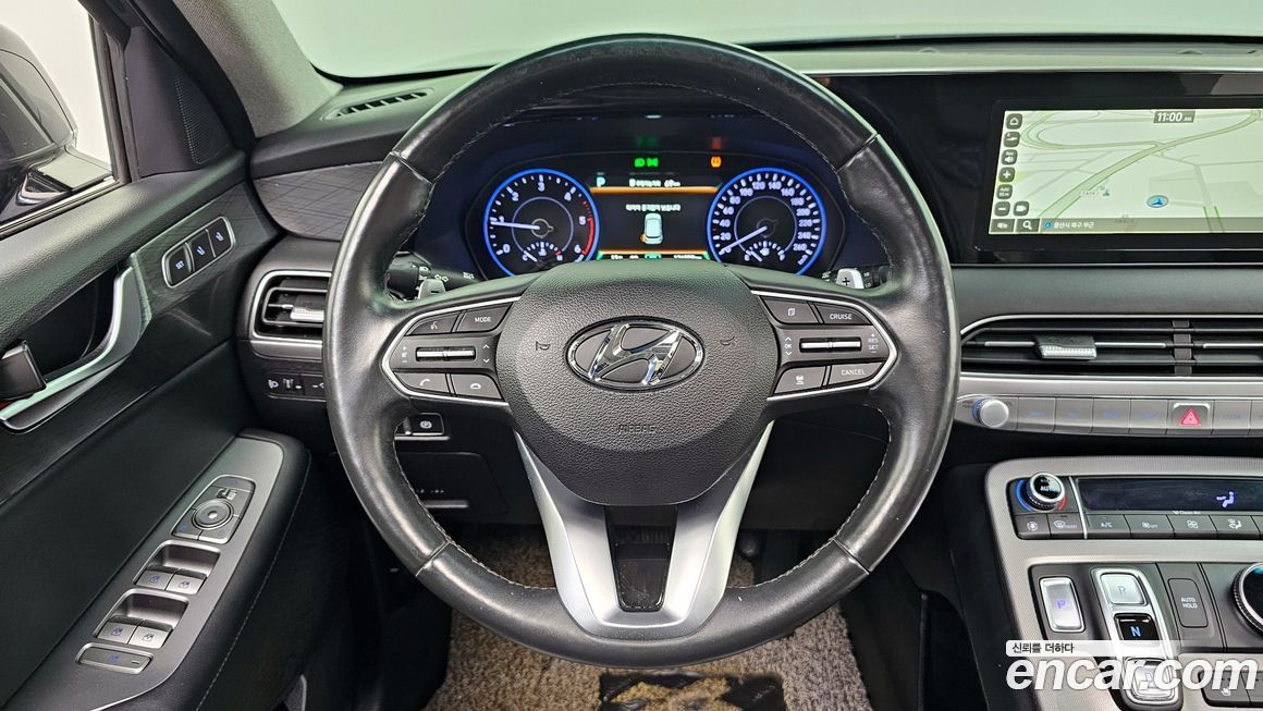 Hyundai Palisade 2019