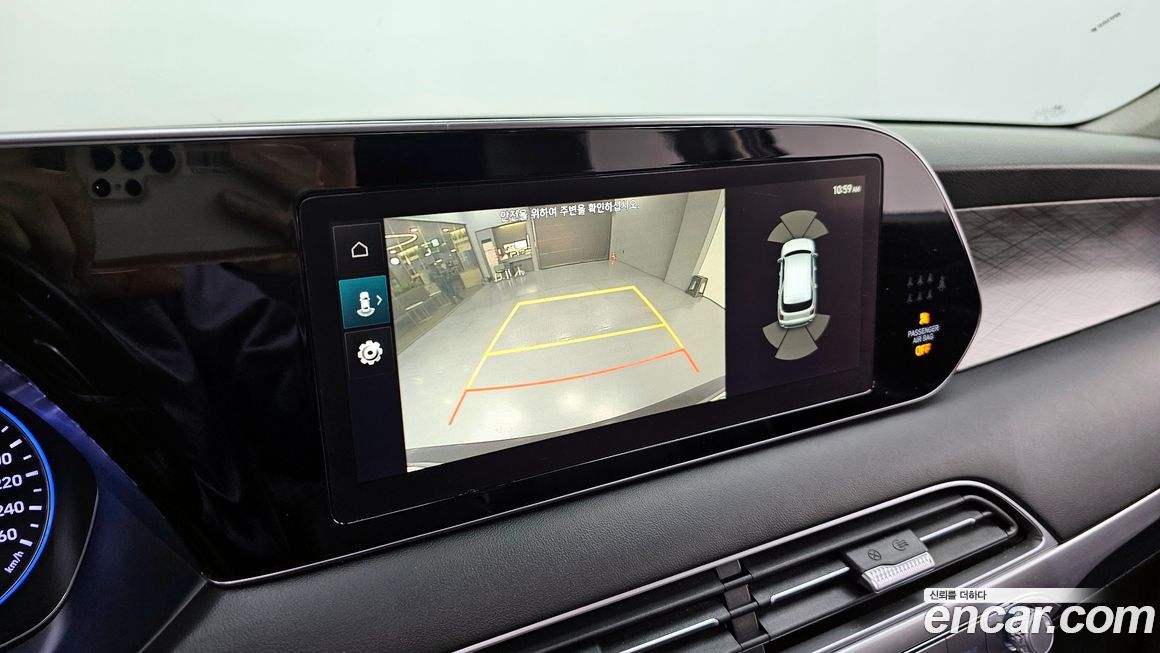 Hyundai Palisade 2019