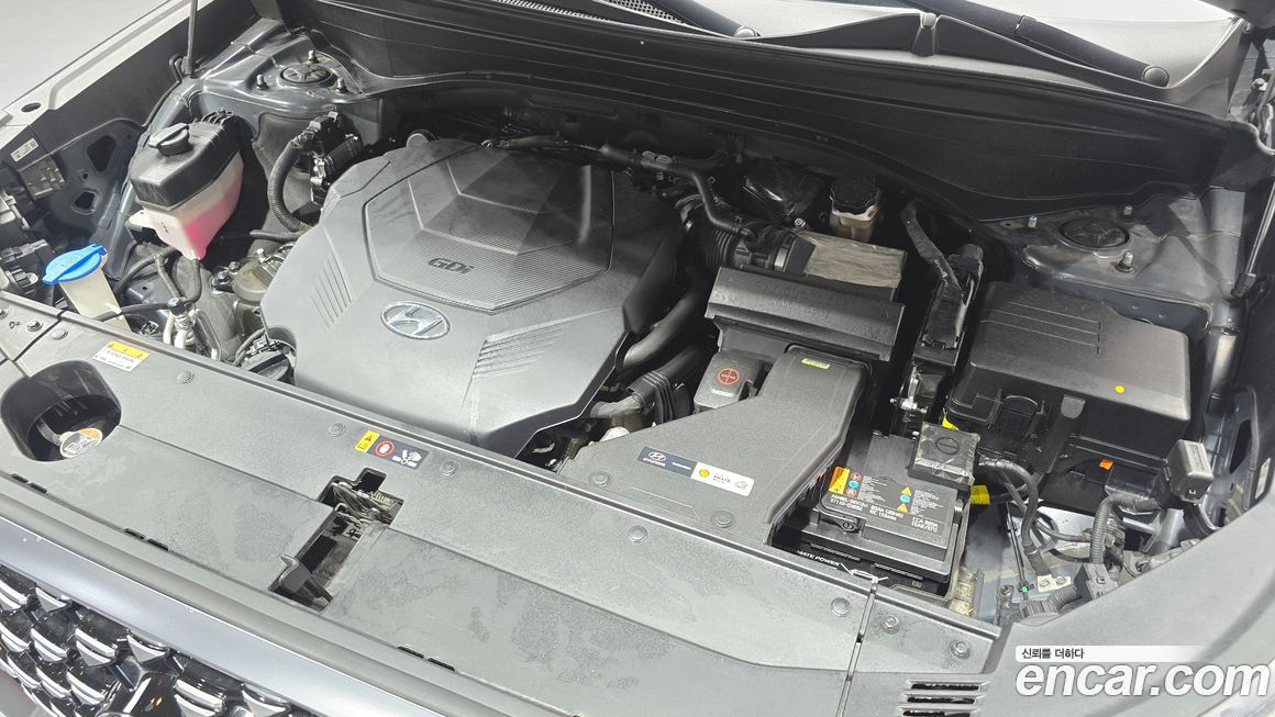 Hyundai Palisade 2021