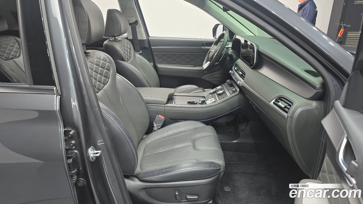 Hyundai Palisade 2021