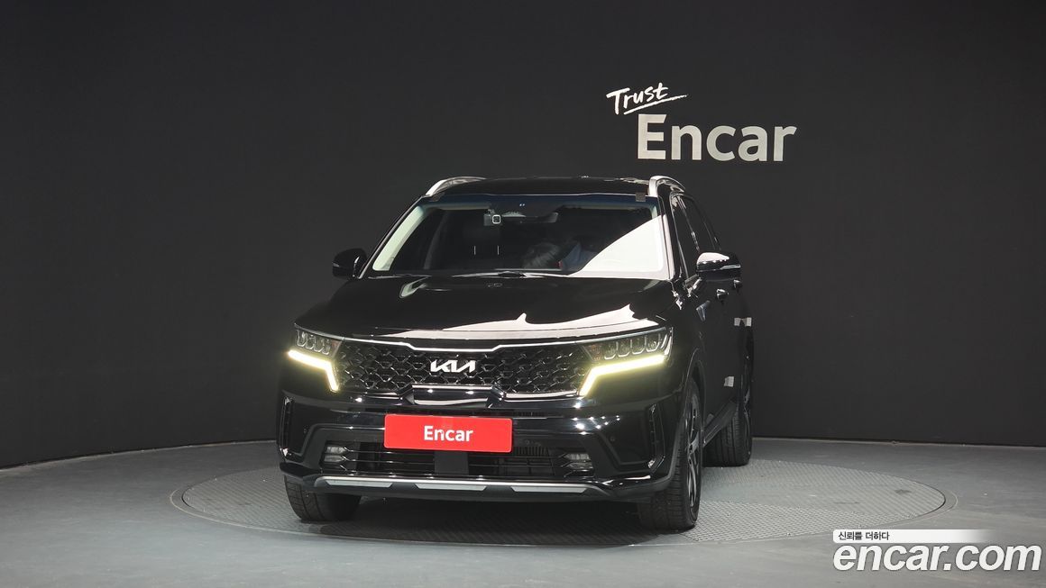 Kia Sorento 2022