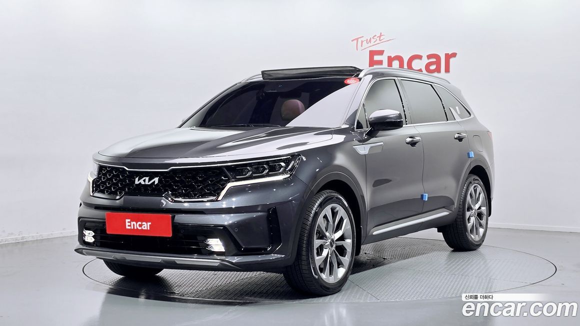Kia Sorento 2022