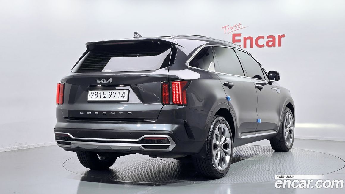 Kia Sorento 2022