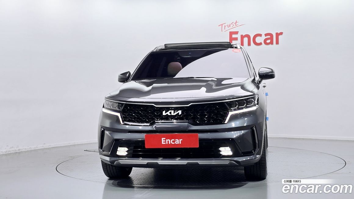 Kia Sorento 2022
