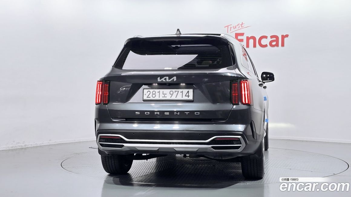 Kia Sorento 2022