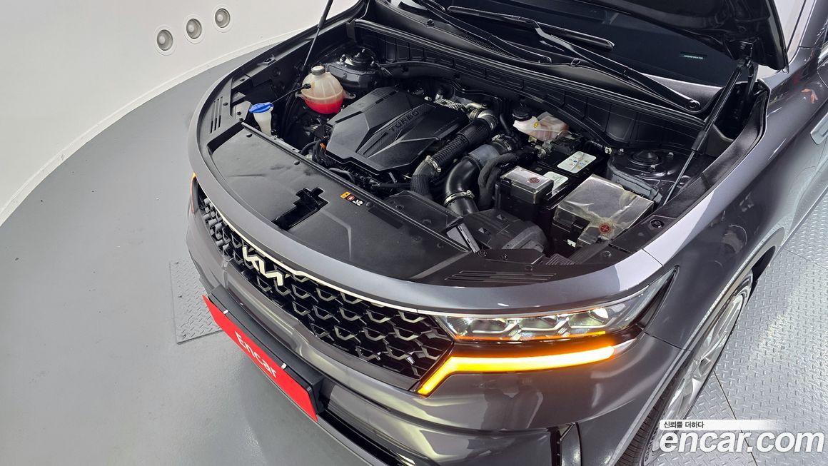 Kia Sorento 2022
