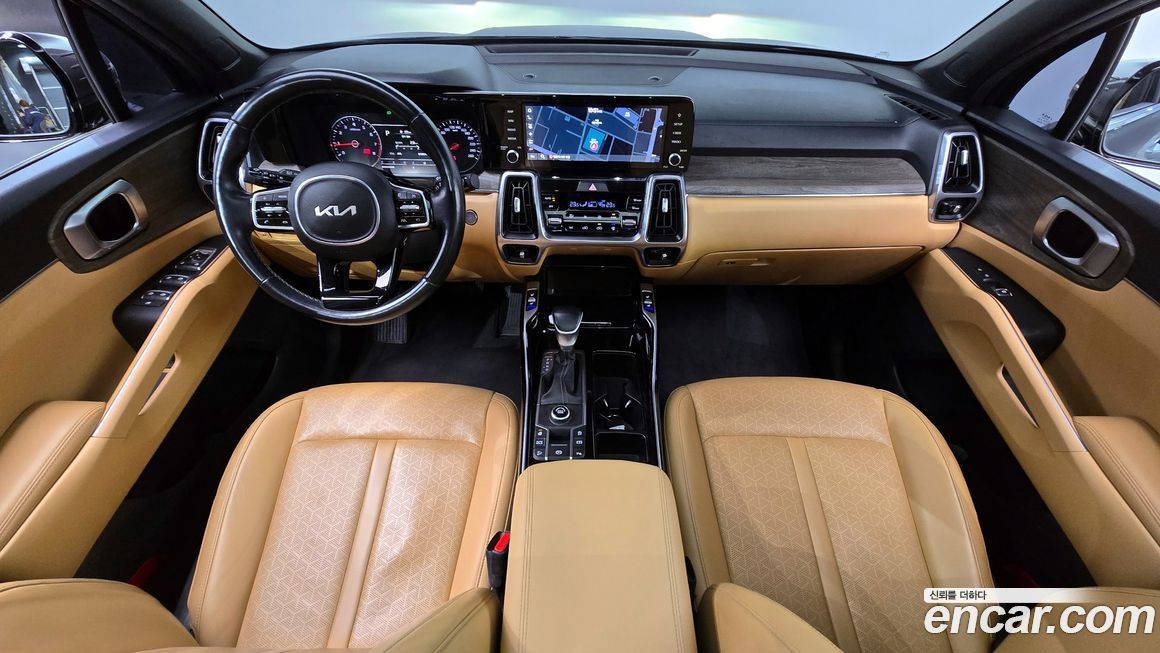 Kia Sorento 2022