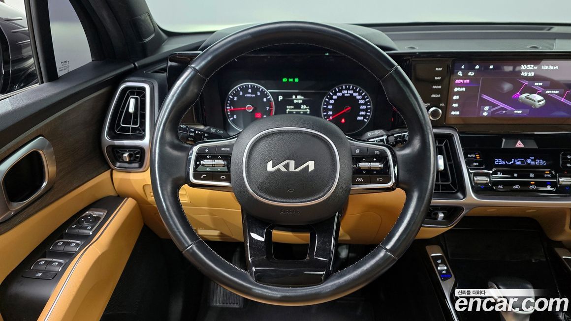 Kia Sorento 2022
