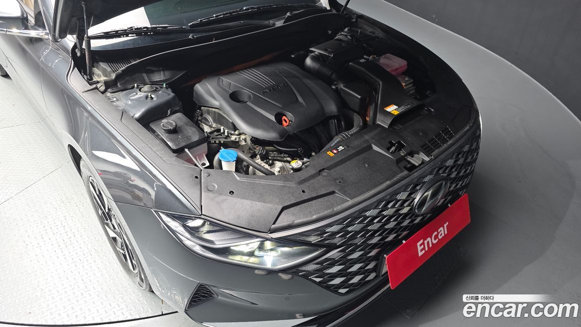 Hyundai Grandeur 2022