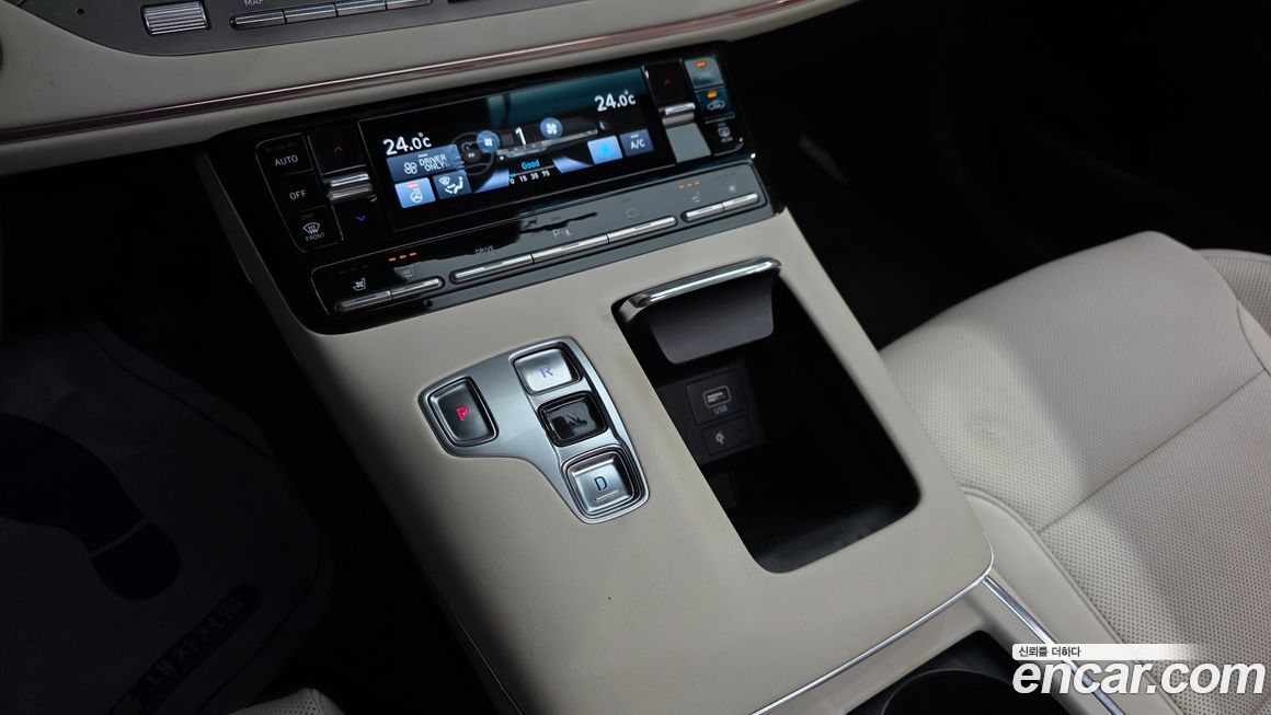 Hyundai Grandeur 2022