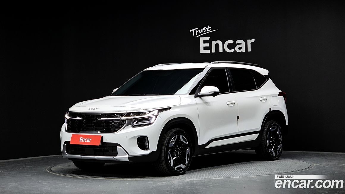 Kia Seltos 2025