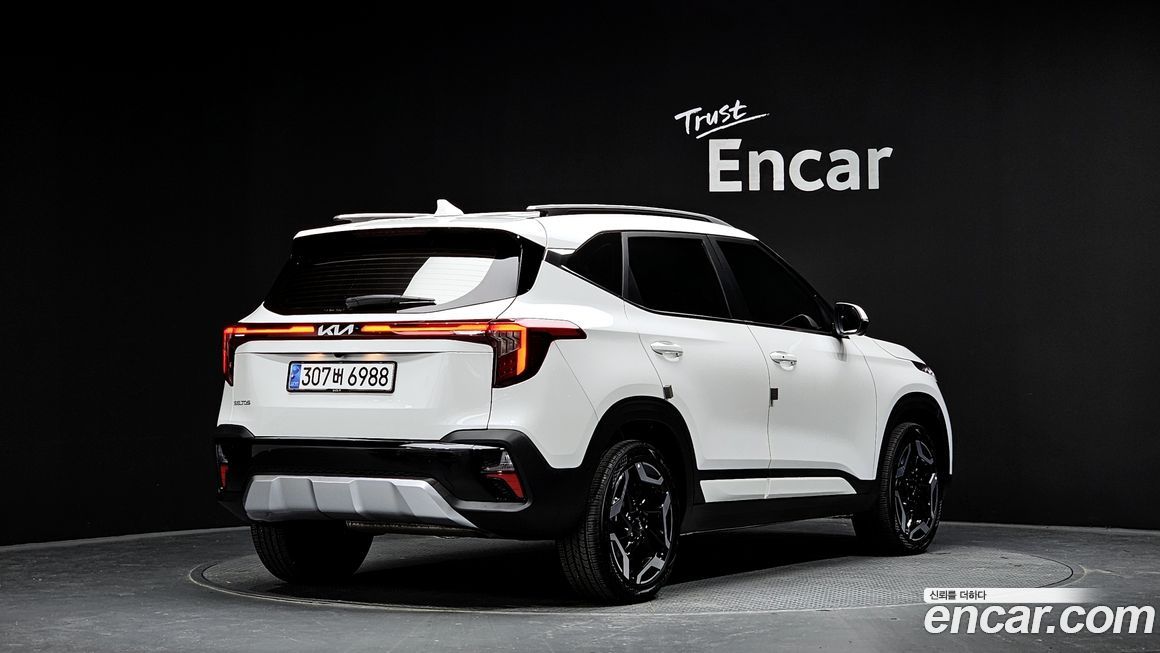 Kia Seltos 2025