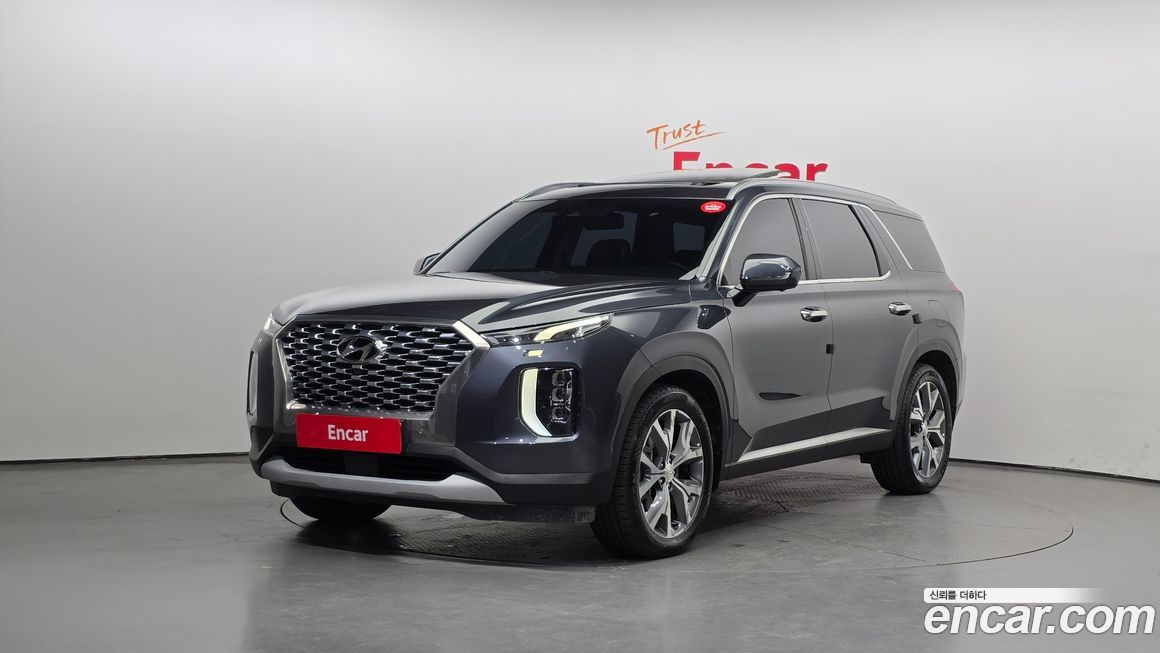 Hyundai Palisade 2022