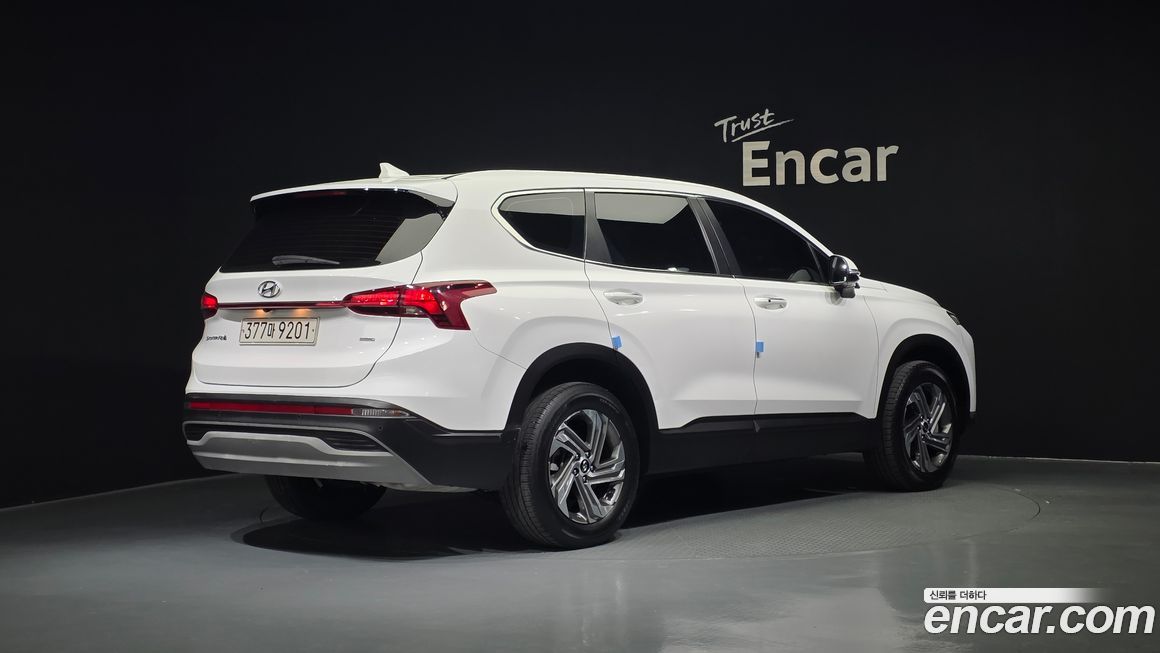 Hyundai Santafe 2021