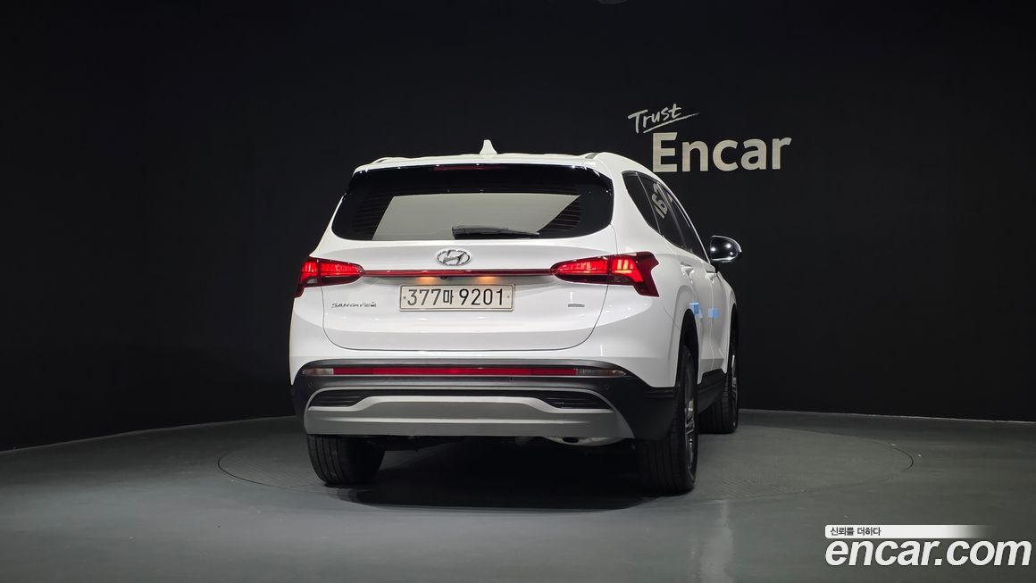 Hyundai Santafe 2021