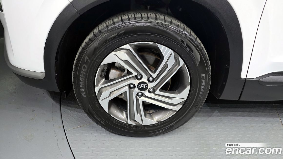 Hyundai Santafe 2021