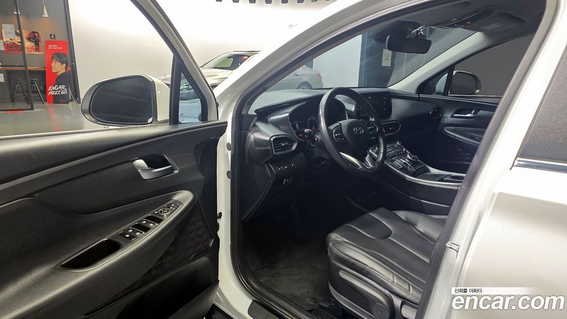 Hyundai Santafe 2021