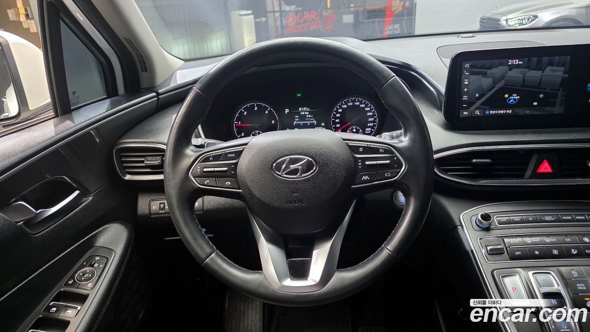 Hyundai Santafe 2021