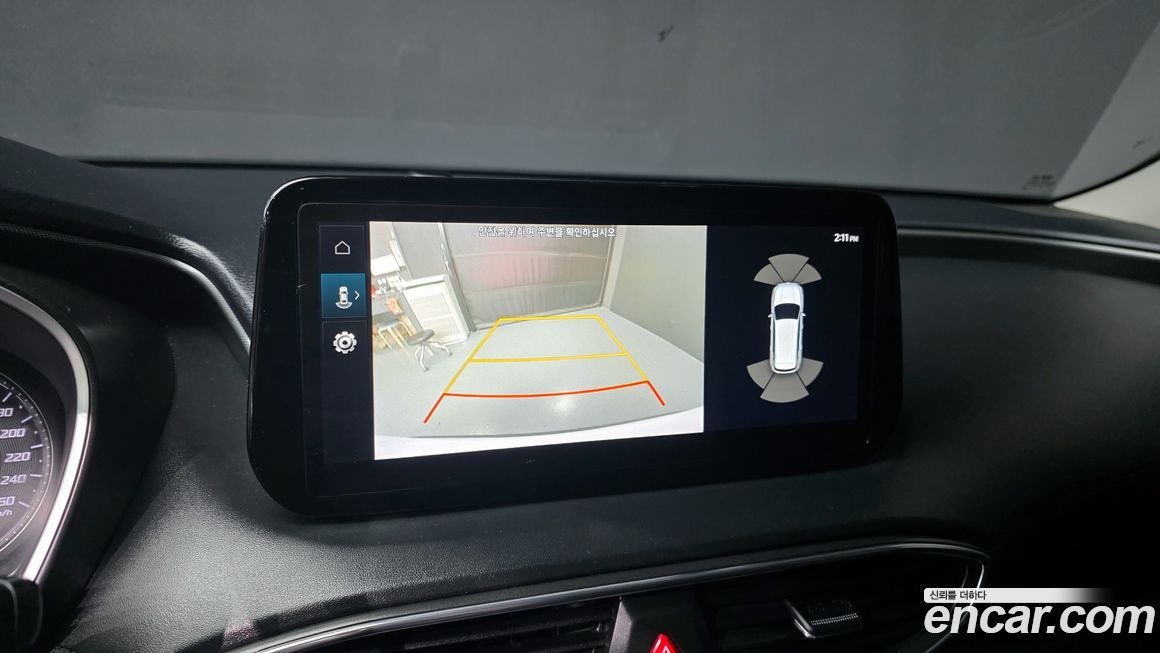 Hyundai Santafe 2021