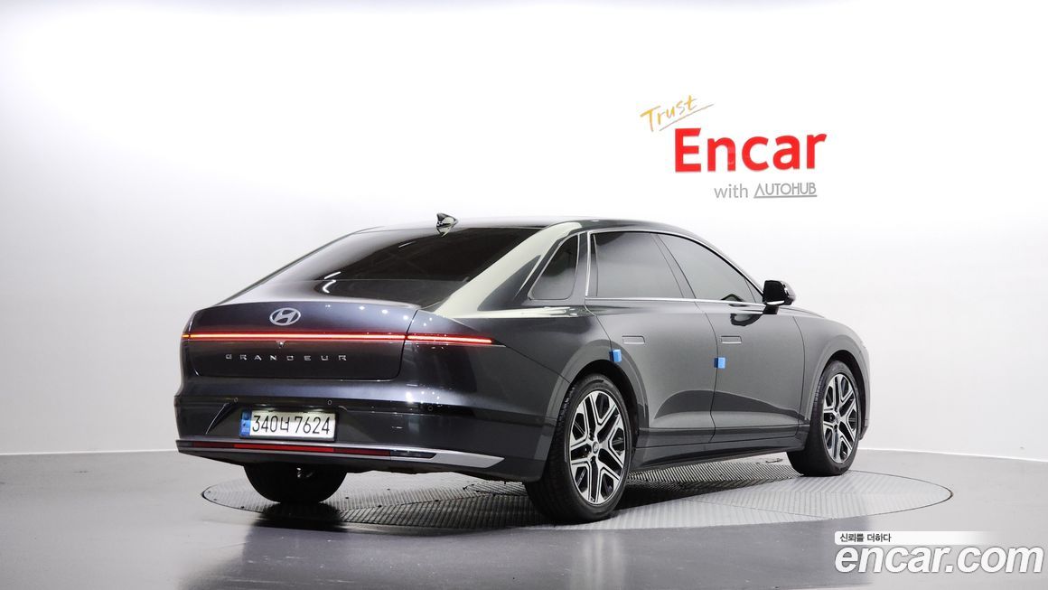 Hyundai Grandeur 2023