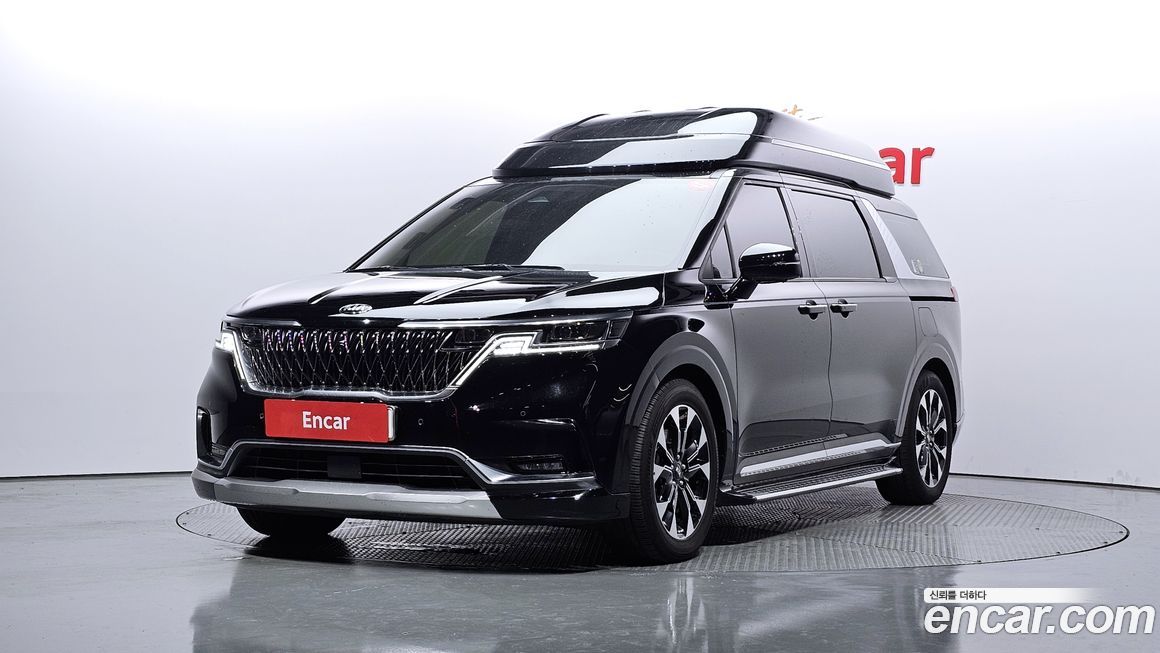 Kia Canival 2021