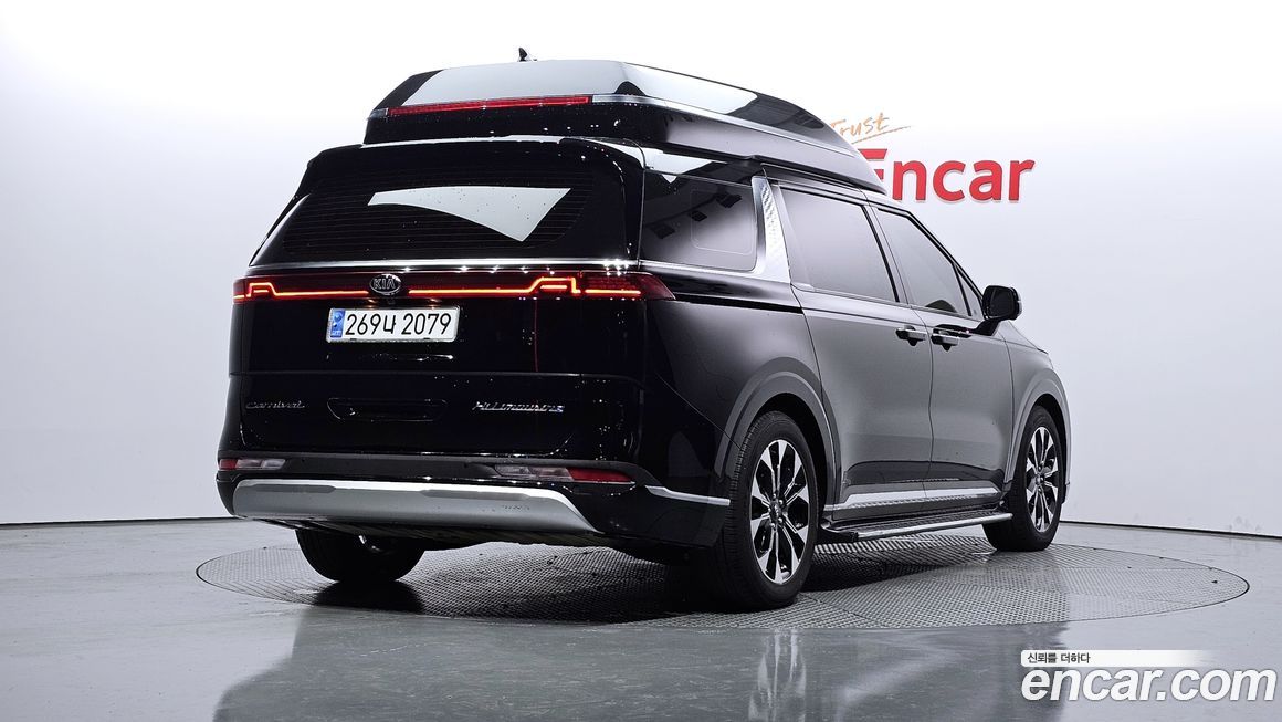 Kia Canival 2021