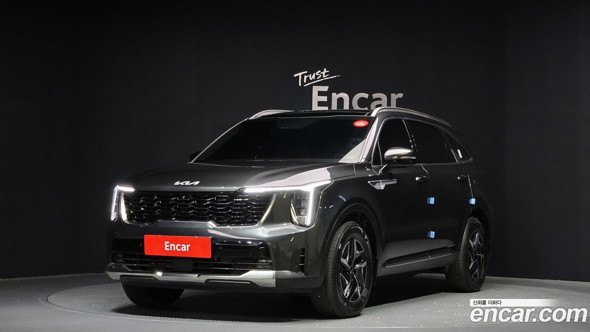 Kia Sorento 2025