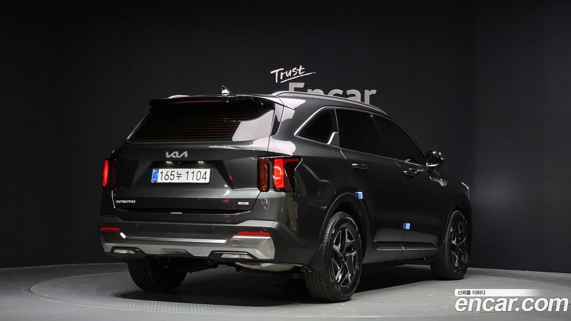 Kia Sorento 2025