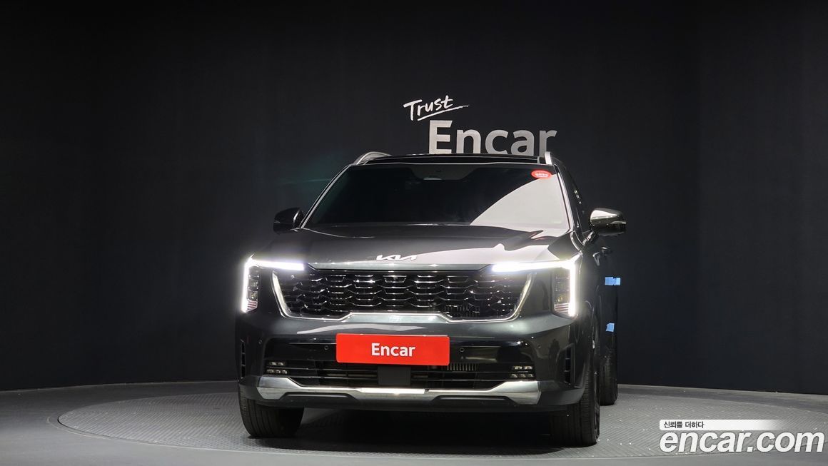 Kia Sorento 2025