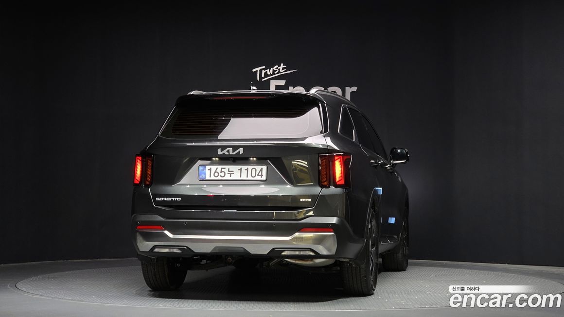 Kia Sorento 2025
